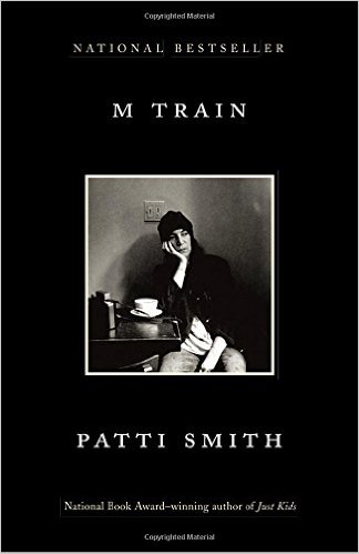 M Train, Books on the New York Times Best Sellers List